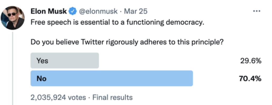 马斯克收购推特会释放被封号码吗,马斯克收购推特后各国反应