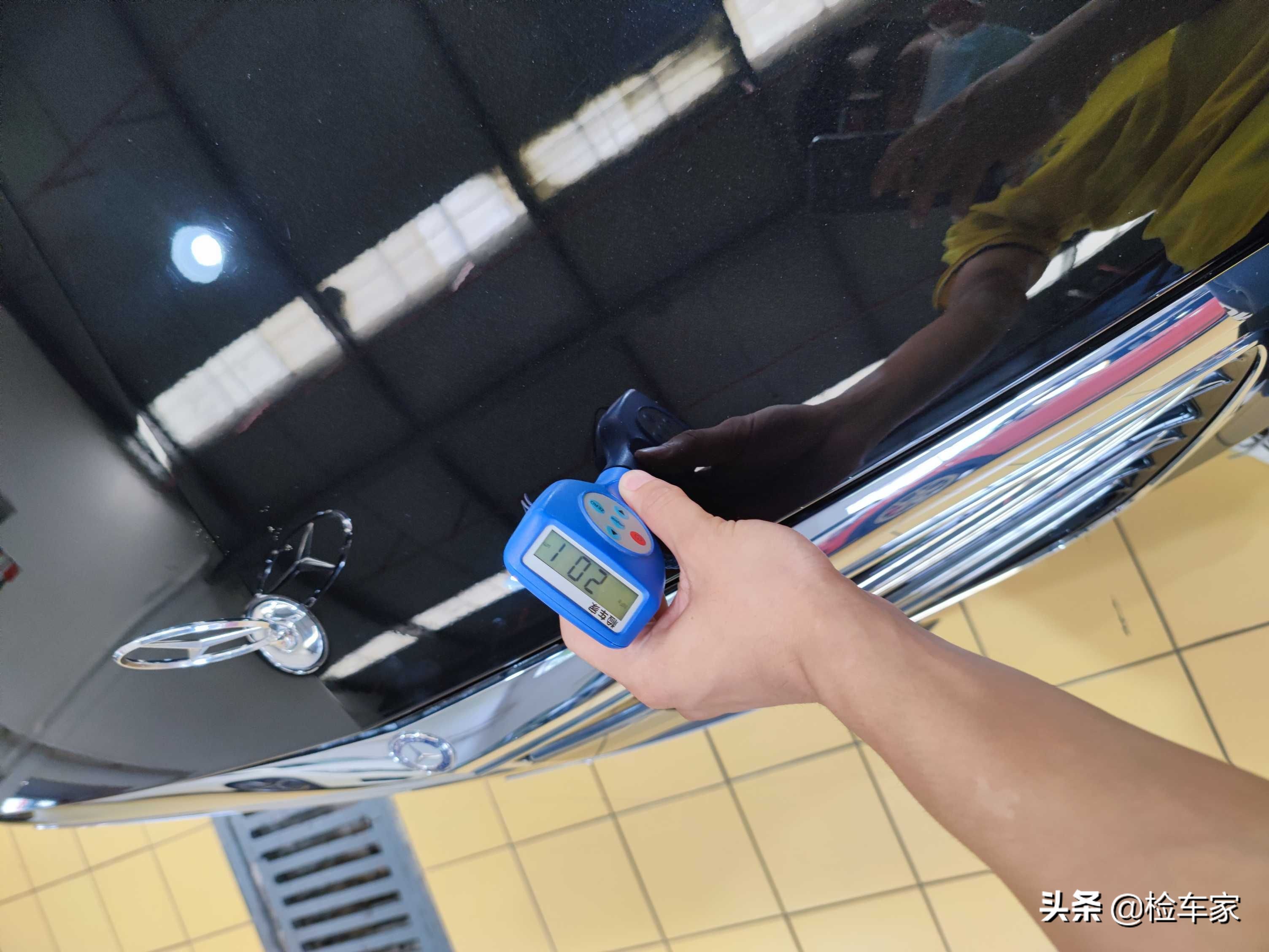 开了8万公里的奔驰a200,开了8年的车子17万公里正常吗