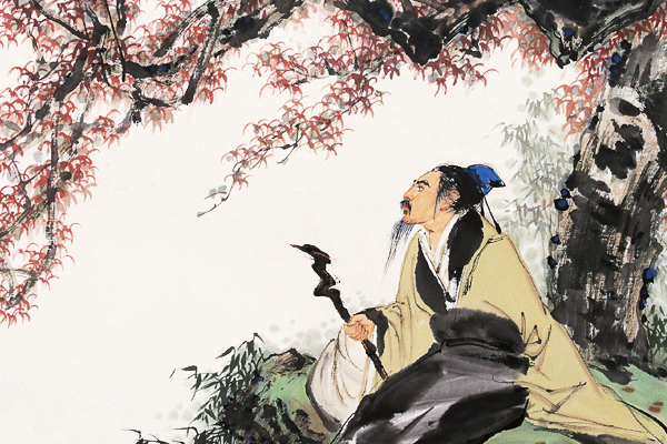 杜牧夜书所见,杜牧夜泊秦淮