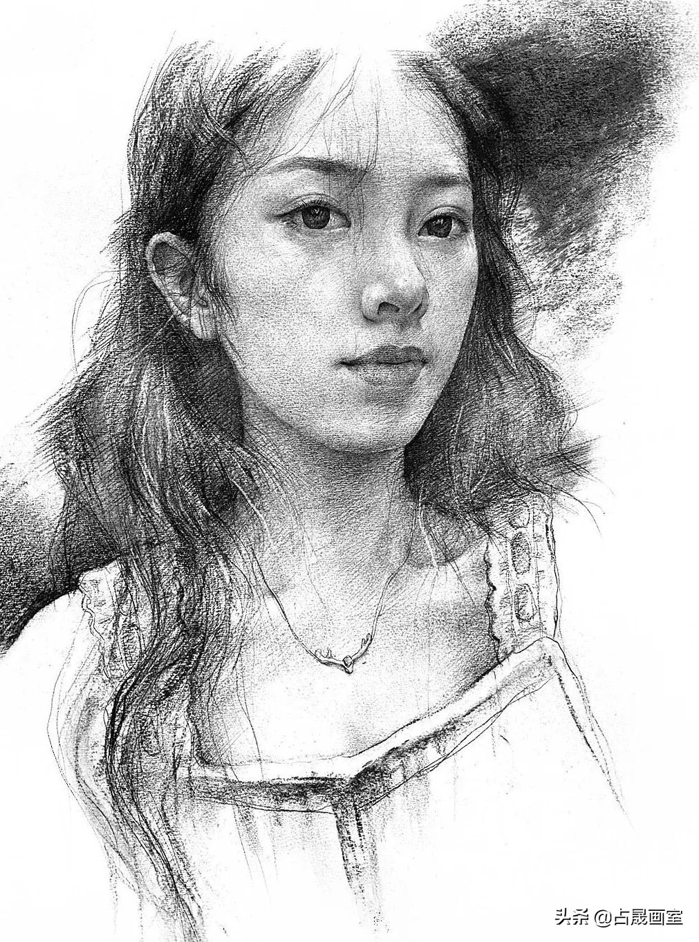 美术技法小知识,美术留白知识