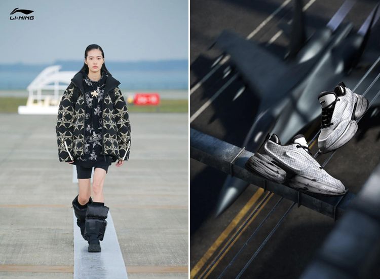 安踏真的超越阿迪了吗,安踏甩开对手