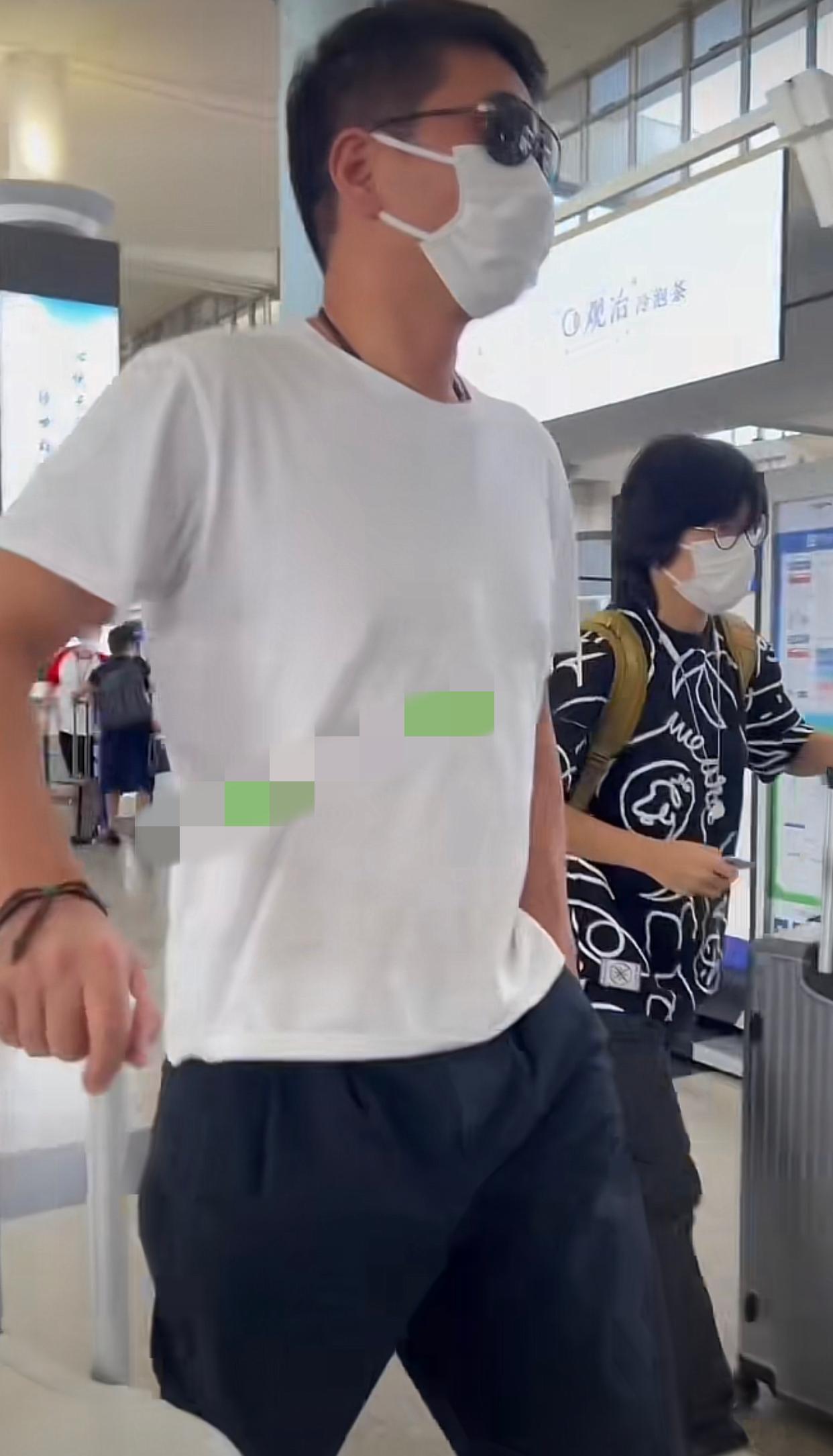 沙宝亮谈新恋情,沙宝亮与她相恋