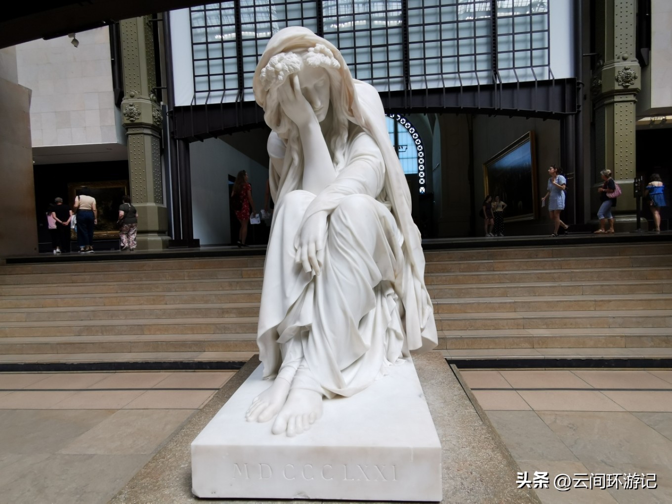 「那年夏天，在巴黎做一个印象派的流浪者」（上）