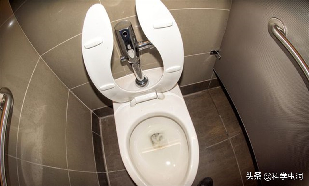为什么国外马桶圈都有缺口,为什么美国的马桶有个缺口