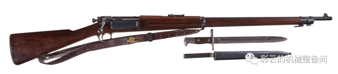 克拉格约根森步枪子弹口径,克拉格约根森步枪小视频