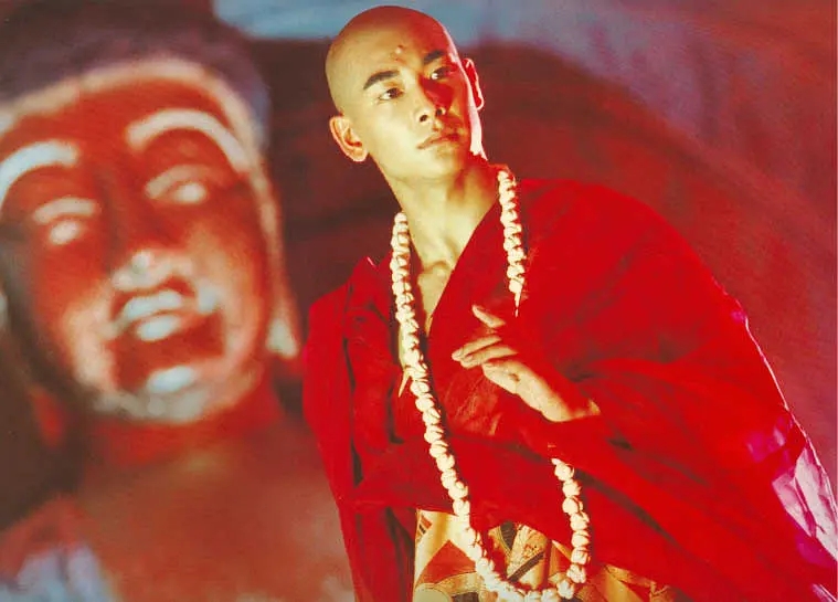 蜀山传电影实力排行,蜀山传为什么被评为烂片