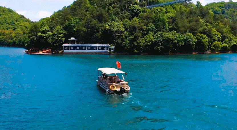 长沙亲近大自然周末遛娃的好地方,长沙石燕湖生态旅游景区门票