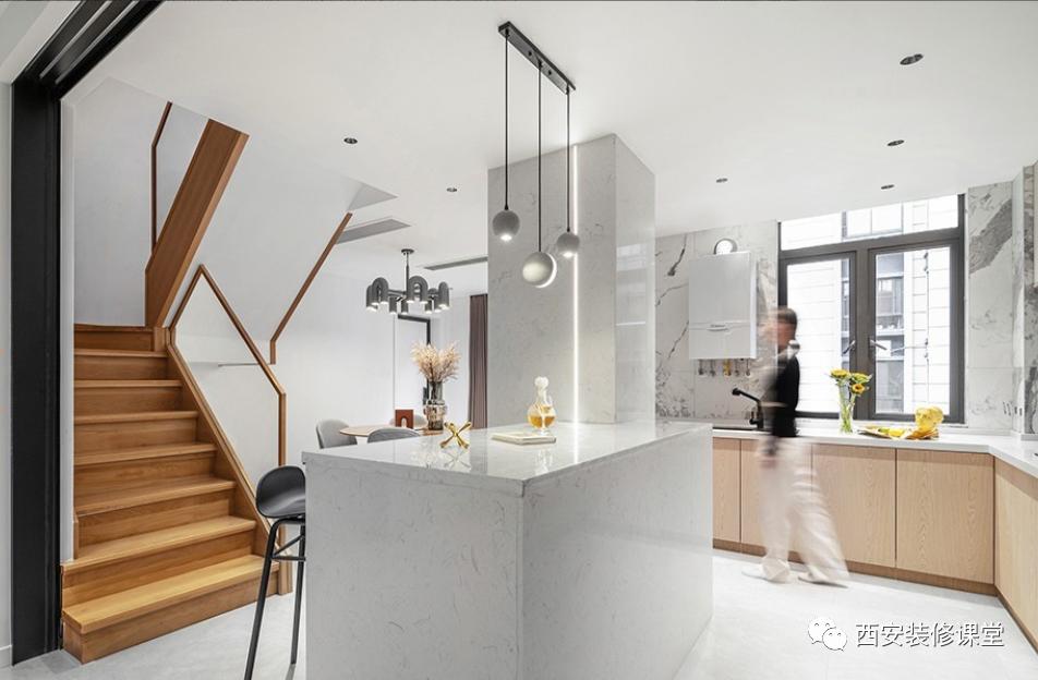 承重柱怎么处理,角落承重柱改造