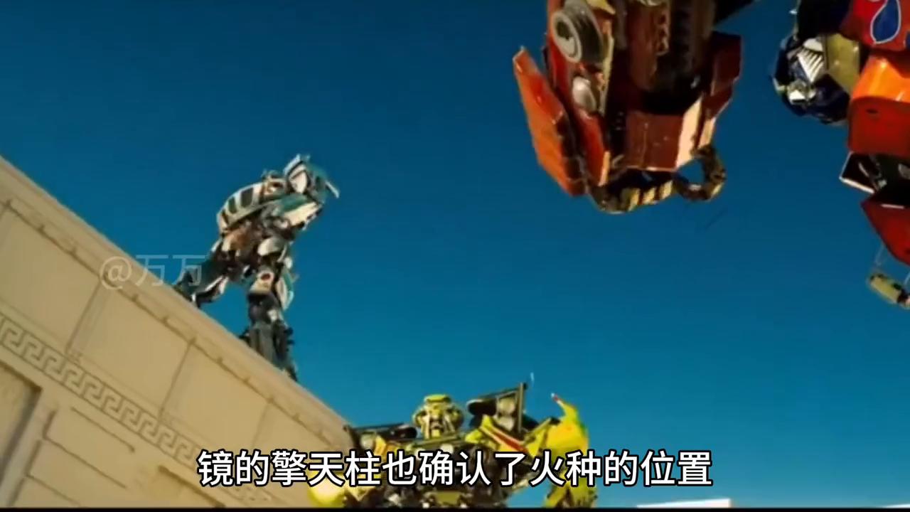 变形金刚1,变形金刚1电影解说