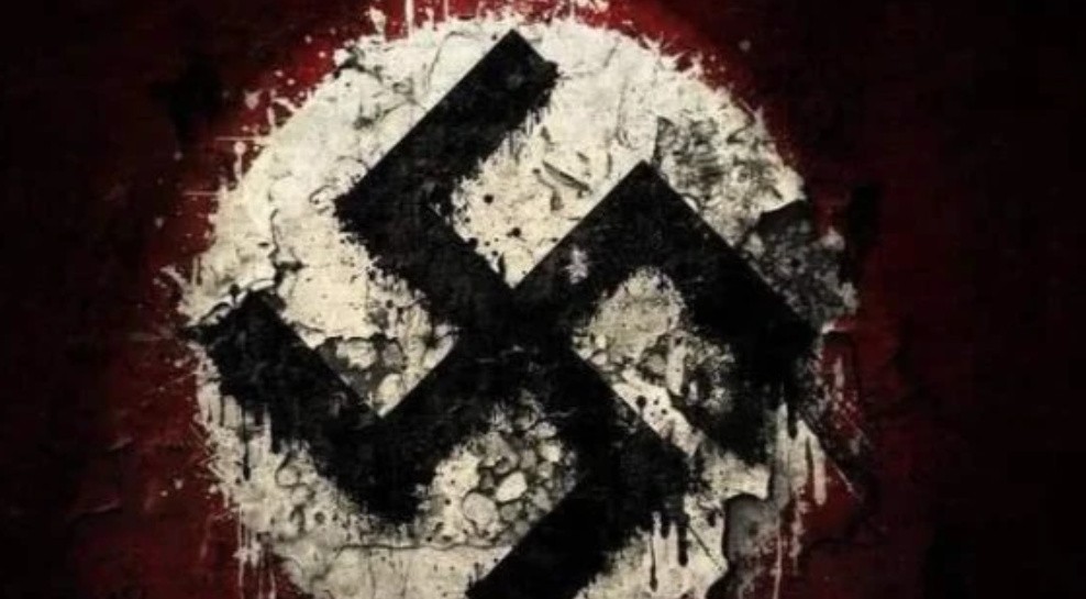 纳粹为什么用卐作为标志,纳粹卐字符的来历