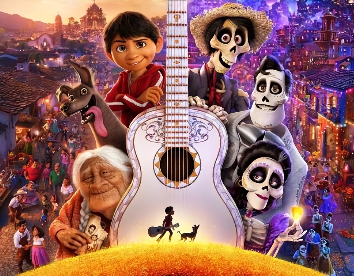 推荐十部必看的动漫电影,强推十部超好看的动漫电影