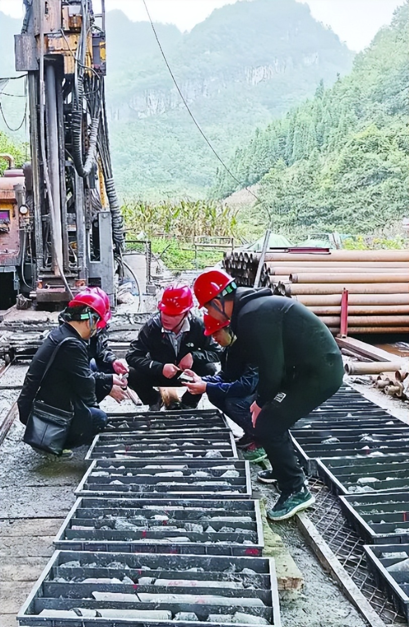 勘探储量和探明储量有区别吗,如何勘探地下矿产