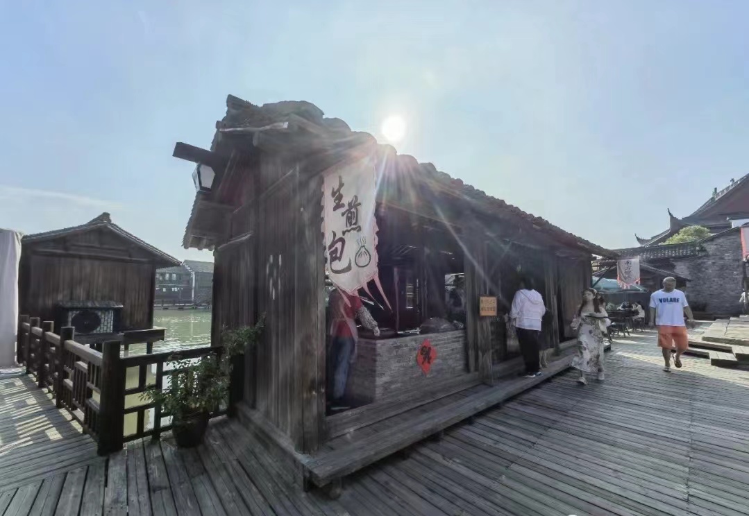 终于去了“中国本土版ClubMed”,乌村也太好玩了吧