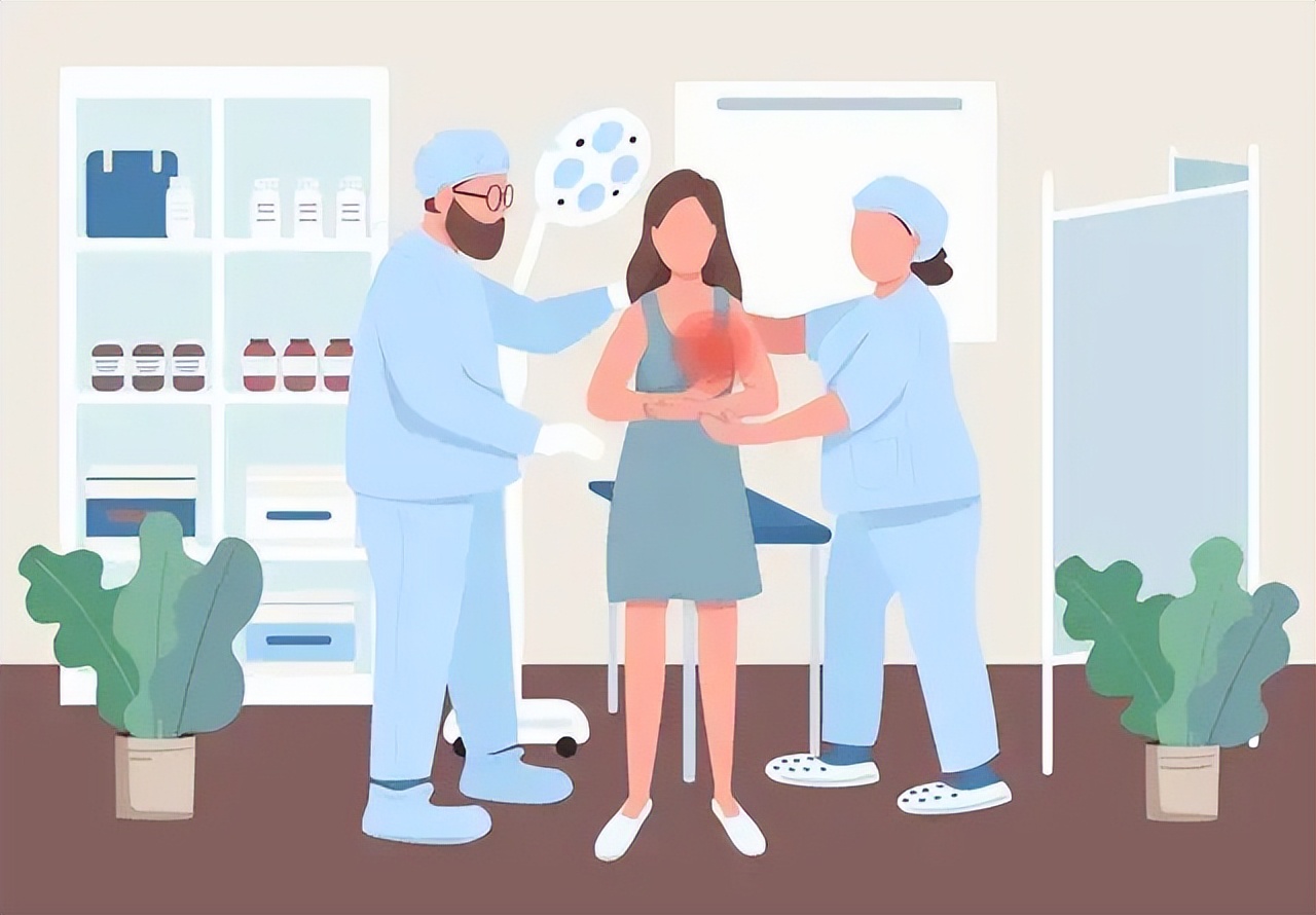 乳腺癌术后复查癌胚抗原40,乳腺癌保乳术后复查有哪些