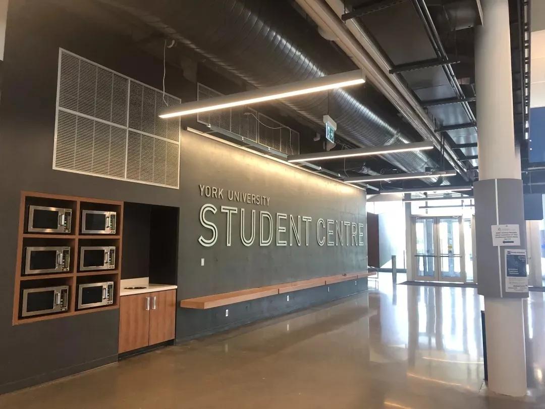 【合作大学】寻访世界名校——加拿大约克大学你不心动吗？