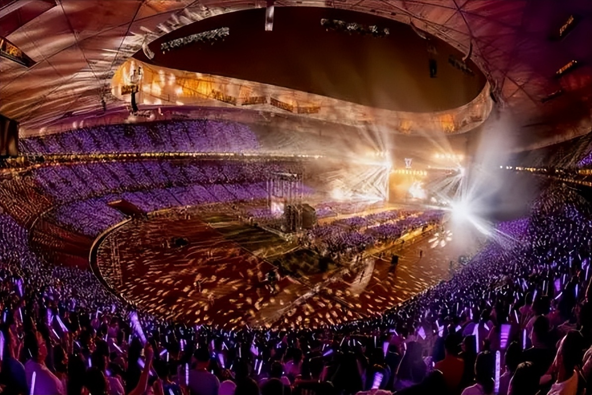 当年修建鸟巢花了34亿,34亿建造的鸟巢现在还能用吗