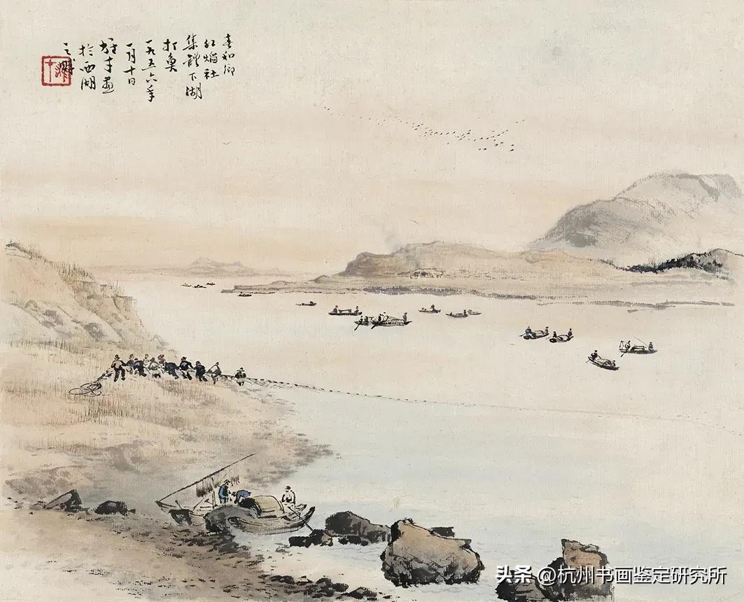 真迹精品：西泠印社拍卖行2023春拍几件大精品展示与拍卖征集思考