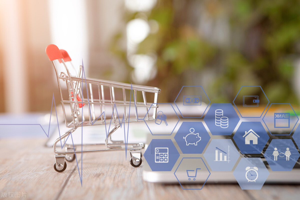 以前购物车全是吃的现在全是菜,购物车有哪些秘密