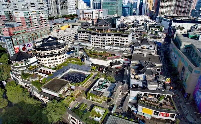 深圳十大必去的景点,深圳十大必玩景点排行榜