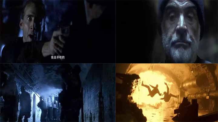 勇闯夺命岛剧情,勇闯夺命岛深度解析