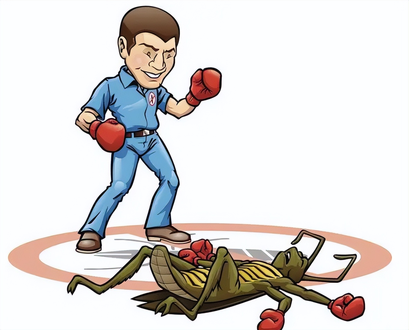 有蟑螂怎么办灭蟑螂最有效的方法,蟑螂药除蟑螂灭蟑螂