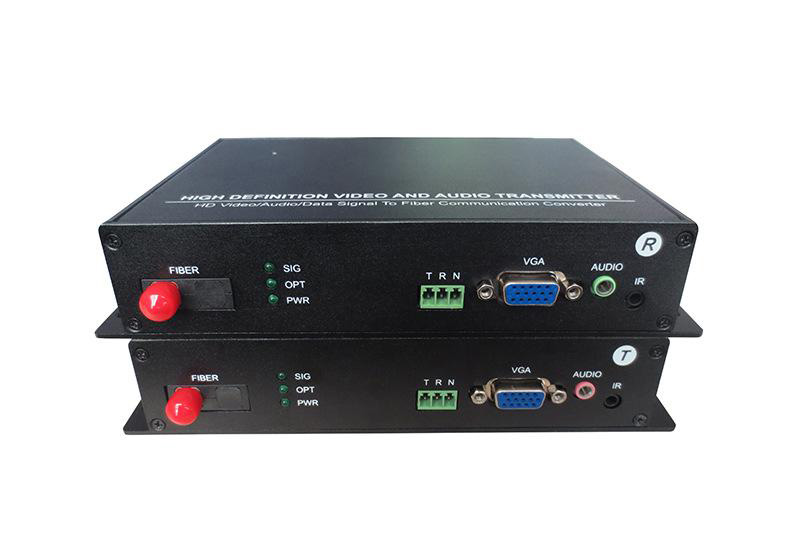 vga接口显示器好不好,vga光端机的原理