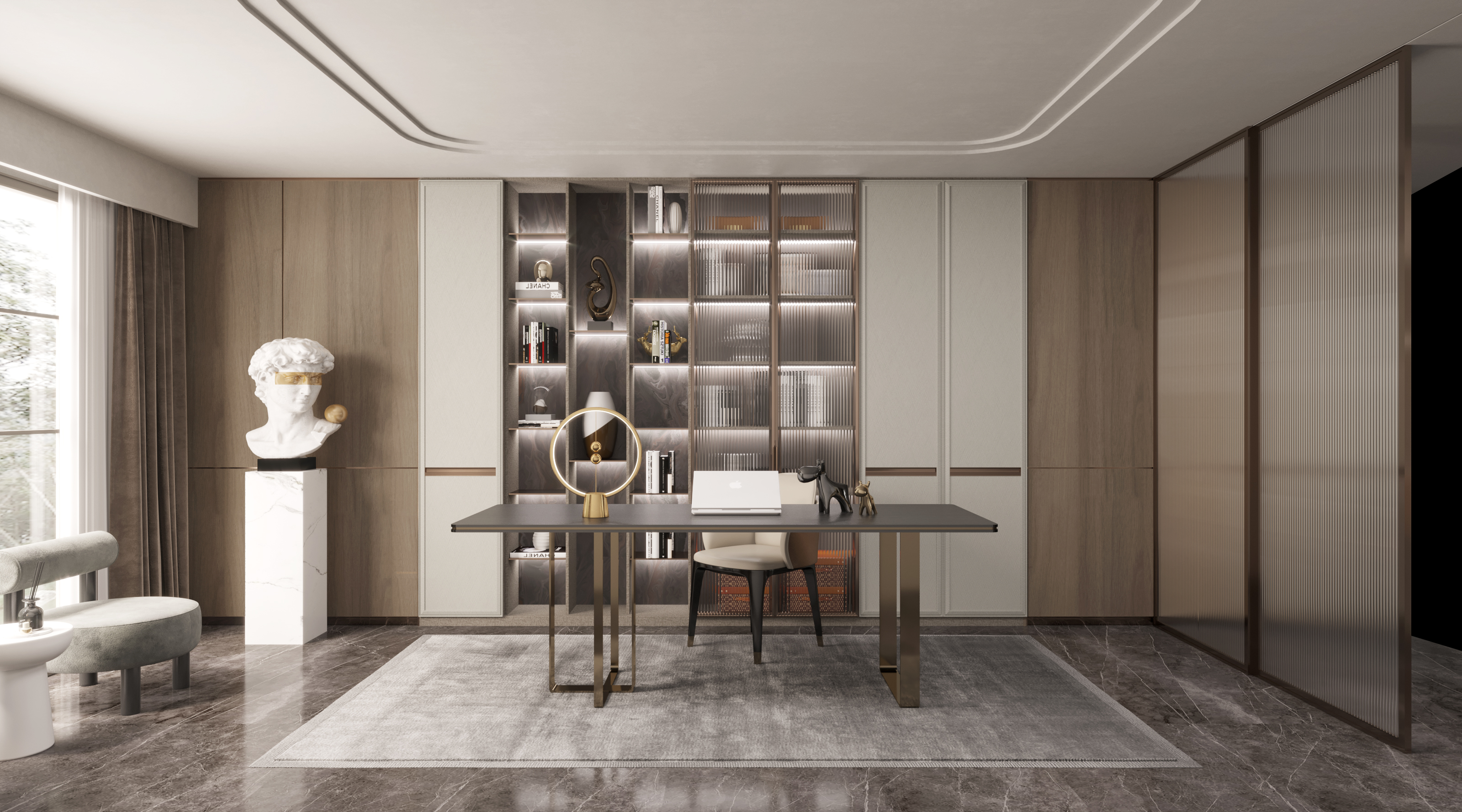 纳尺苍阅系列丨演绎空间艺术,乐享美好生活