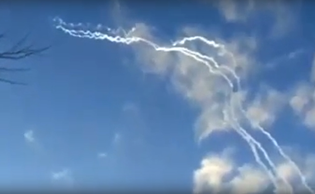 伊斯坎德尔导弹发射意味着什么,俄罗斯伊斯坎德尔导弹打击乌克兰