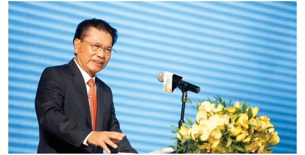 魏建军2022年身价排行,王健林2022年身价排行榜