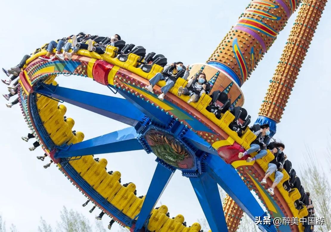 探访大同方特欢乐世界，亲子游胜地，攻略详解