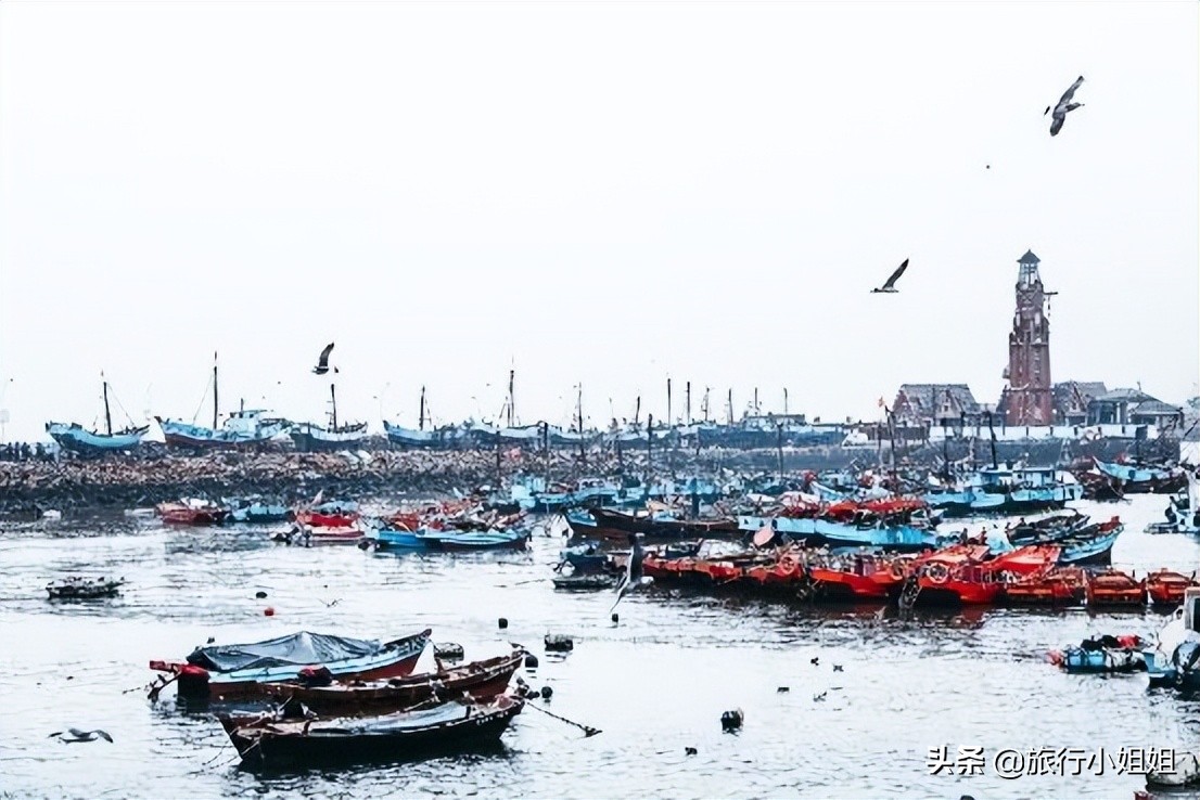 夏日海边微醺氛围感,滨城风光秀丽浪漫气息爆表