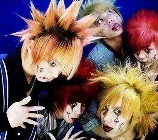 谁是杀马特,杀马特第一人