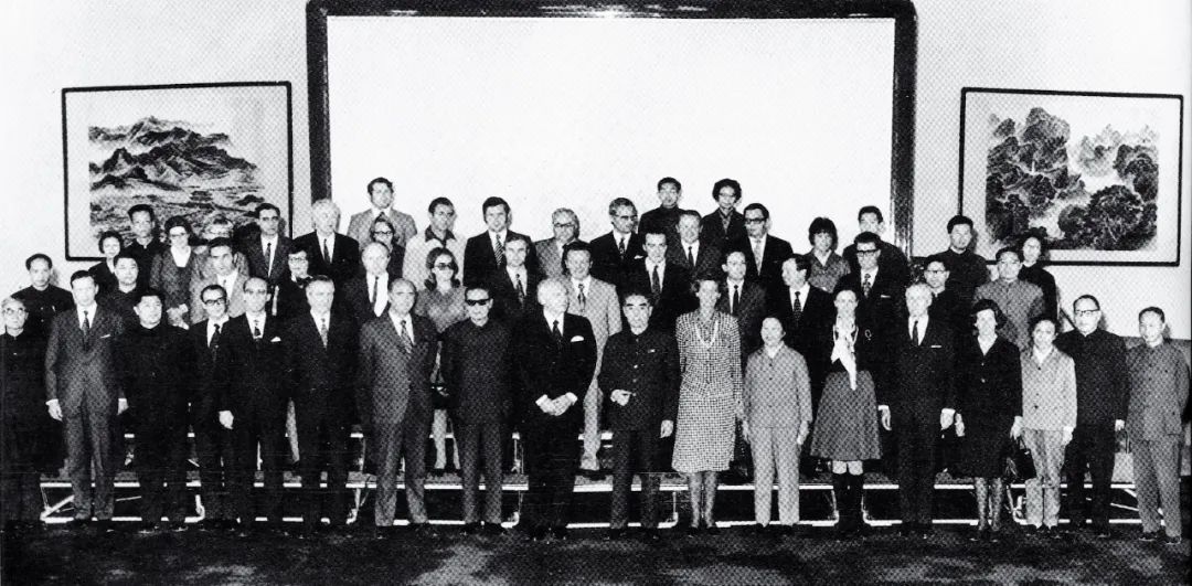 中德建交50周年大使馆,中国驻德大使谈中美