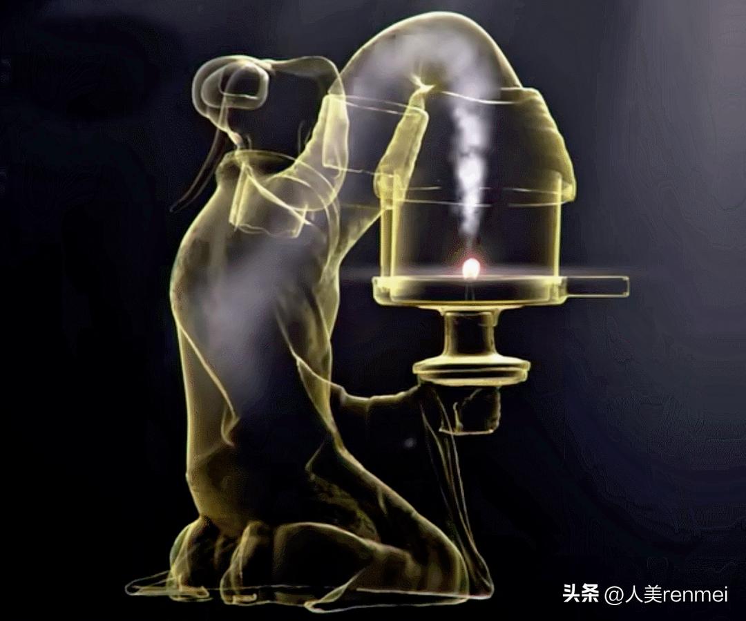 《灯笼》教学案例,长信宫灯做法