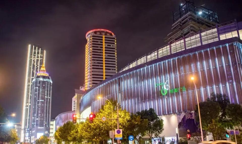 无锡商业大厦创始人,无锡商业排第几