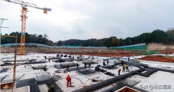 成都体育学院新校区精彩亮相!中国“最美体育大学”呼之欲出