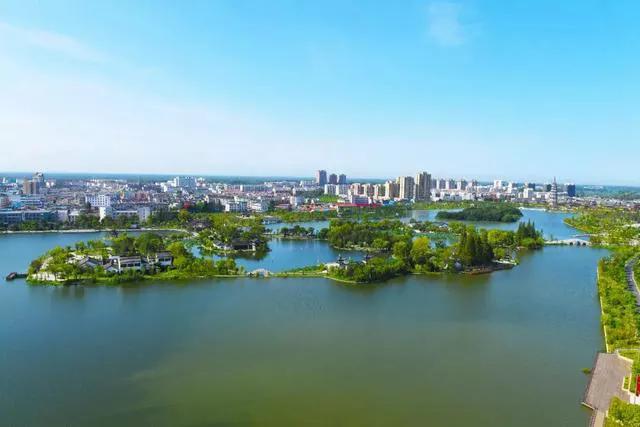 苏北第一大县淮安涟水,江苏兴化市人口流出还是流入