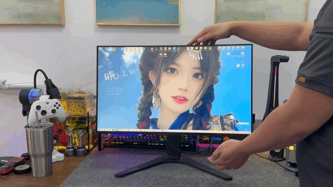 小厂4k144hz32寸显示器测评,蚂蚁电竞2k144hz显示器值得买么