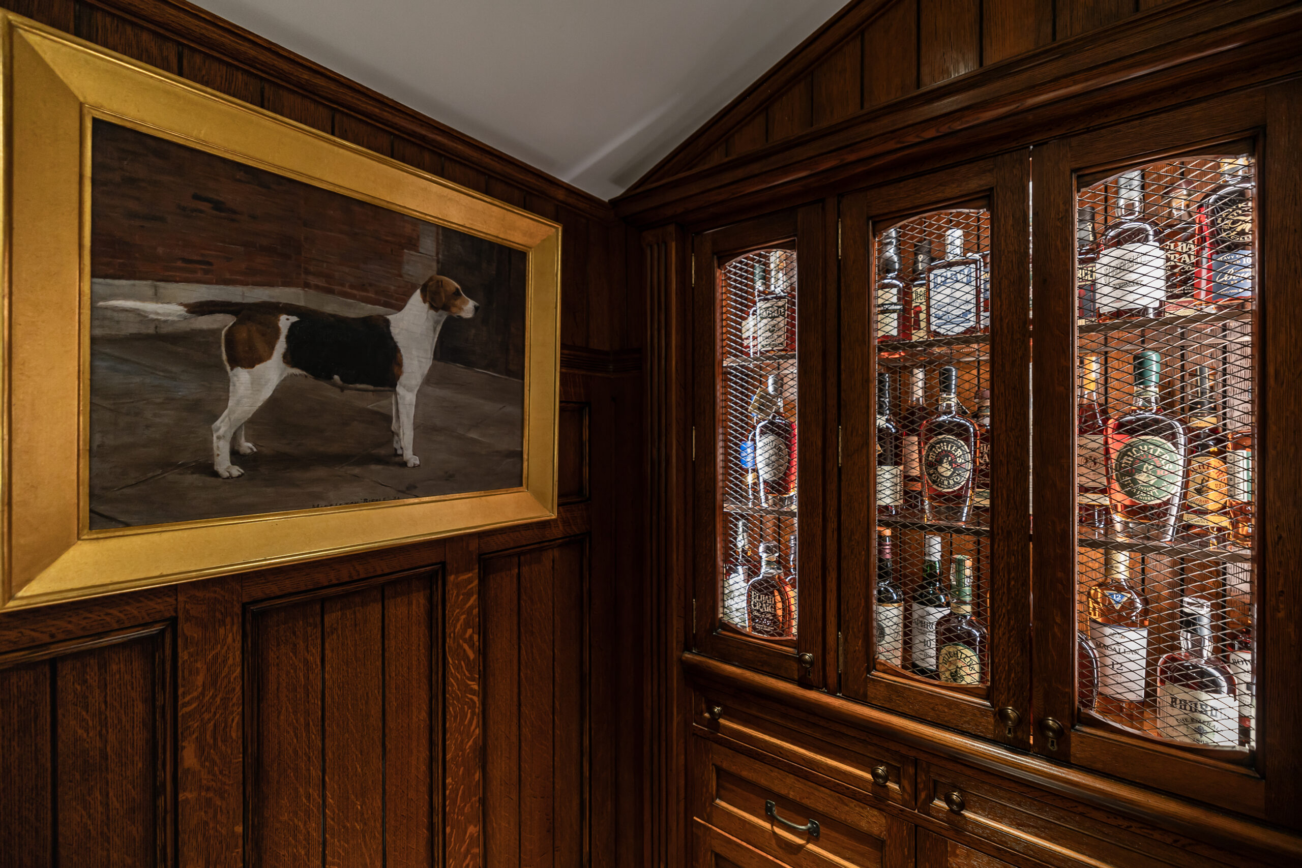 成都拉夫劳伦餐厅,拉夫劳伦餐吧