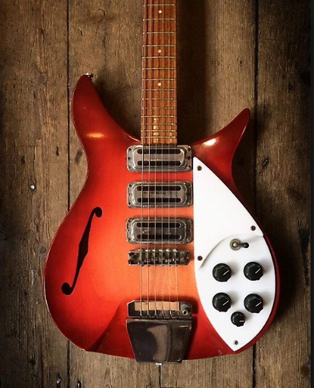 世界上最贵的吉他是哪一把,最贵的吉他品牌价格