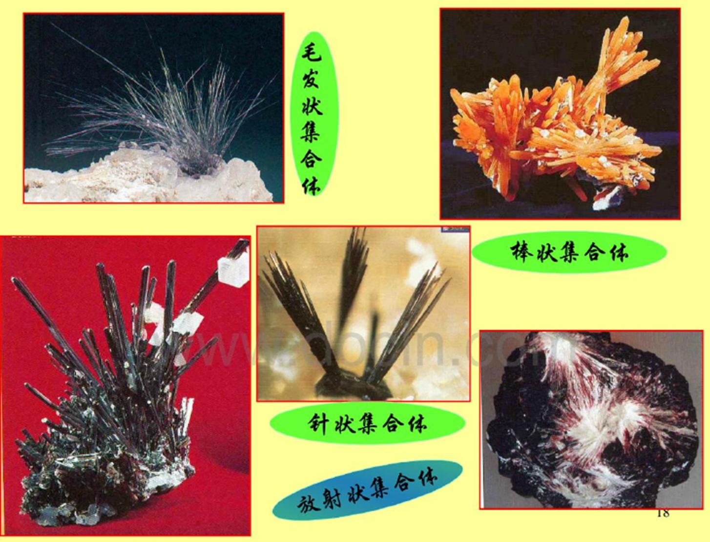 造岩矿物的原理,造岩矿物有哪些