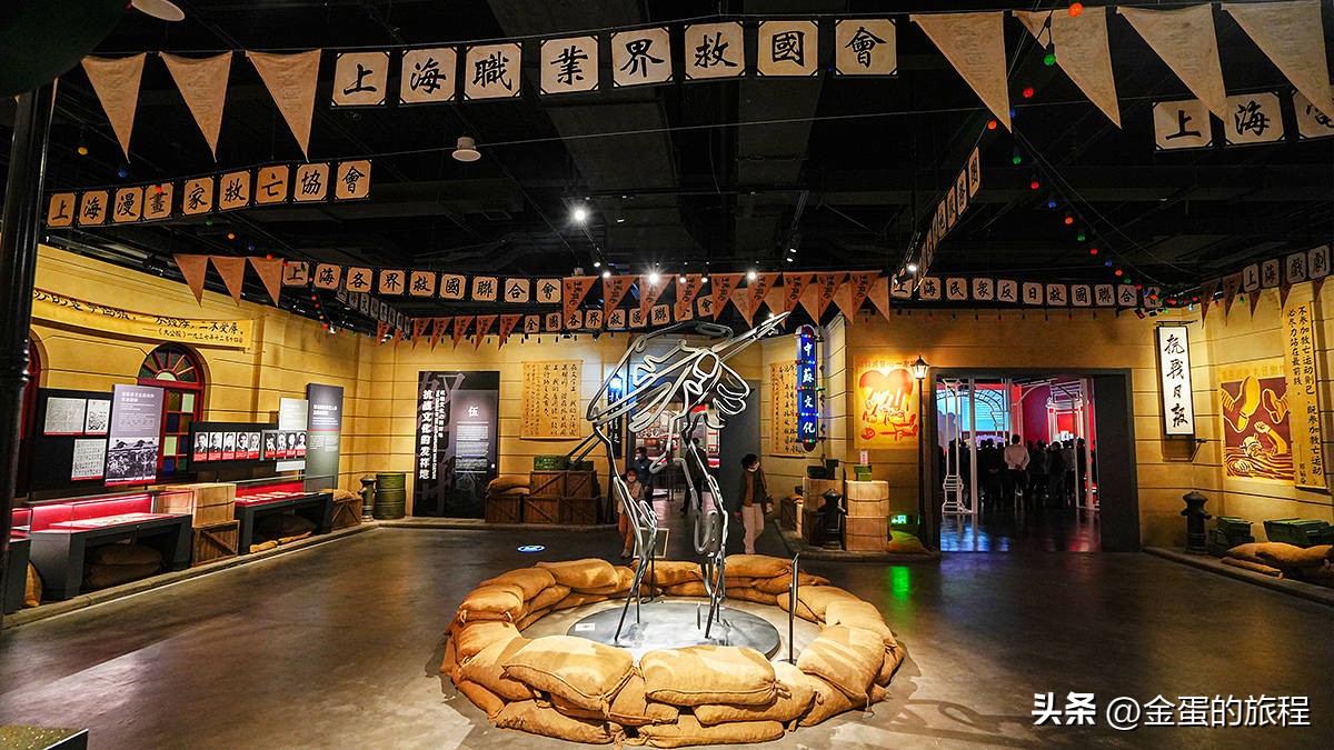 上海淞沪抗战纪念馆地址,淞沪吴淞口