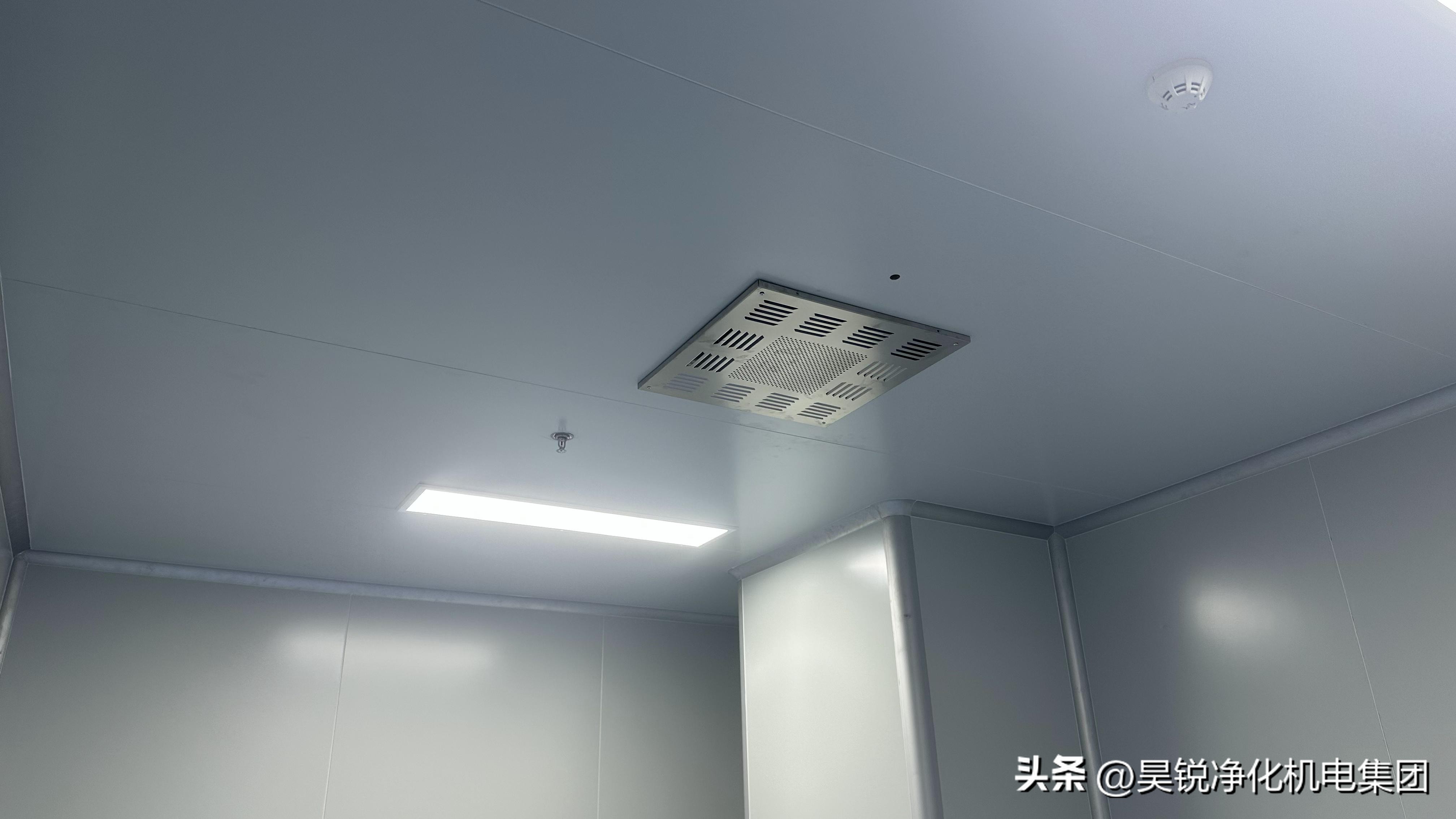 无尘净化车间过滤器原材料厂家,合肥无尘车间净化设计