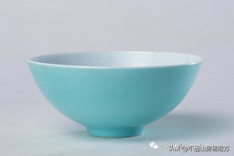 雍正乳白釉瓷器 (雍正年代青釉瓷器)