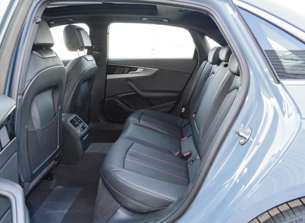 奥迪a4用车技巧,奥迪a440用车体验