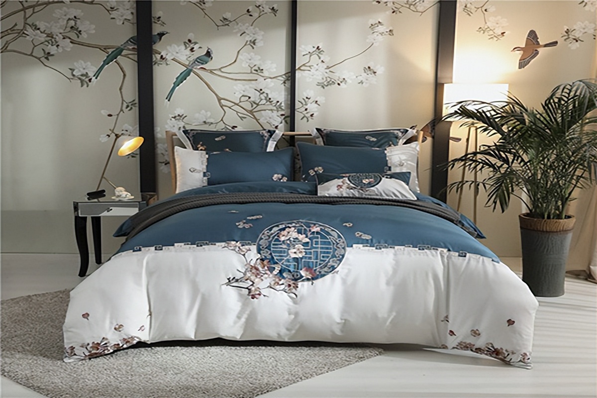 高级床上用品品牌有哪些,床上用品四件套高端品牌