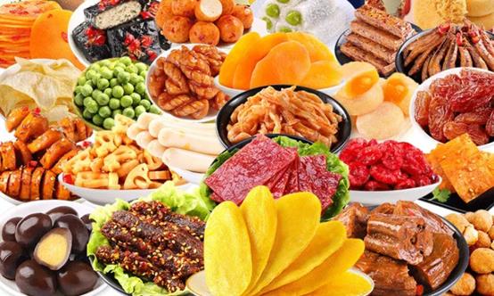 网红食品代工厂,纯正的网红食品代工