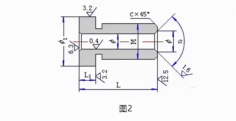 挤压表面粗糙度,表面粗糙度是指