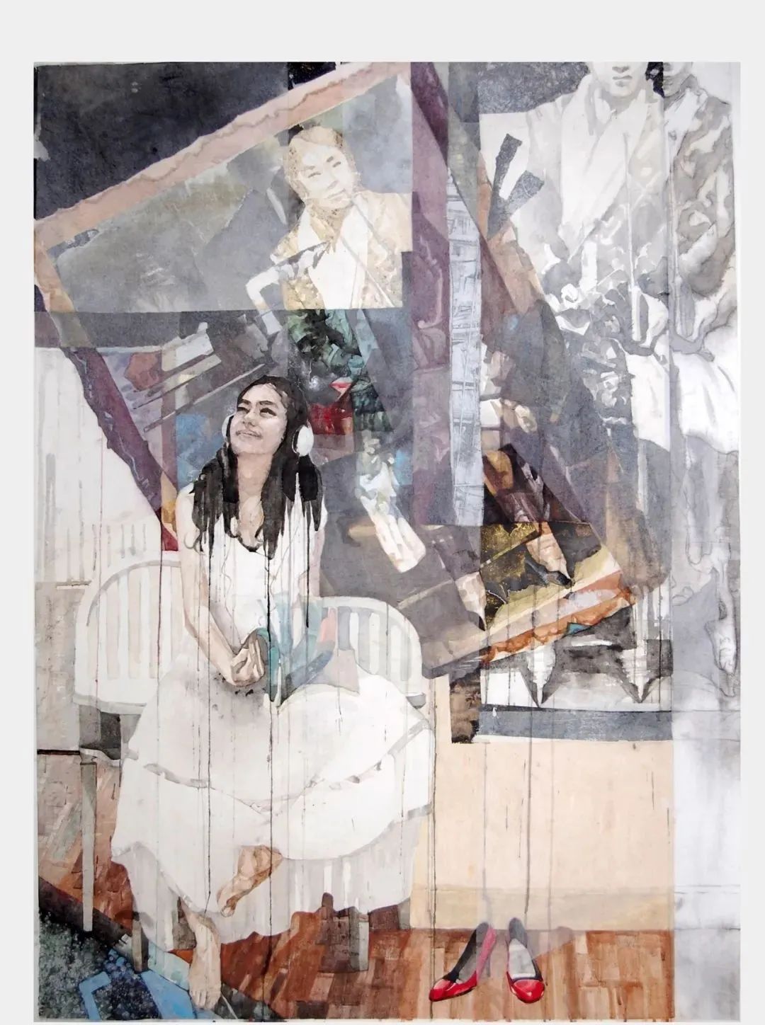 如梦如幻李宇春,如梦似幻昆明蓝花楹盛开如海