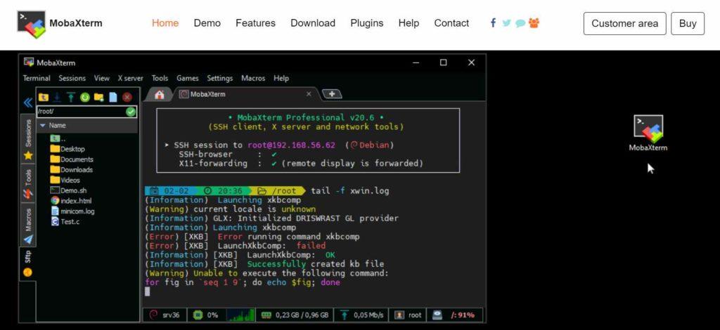 windows10使用什么终端工具,windows最好用的终端工具